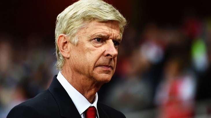 Арсен Венгер пережил очередной неудачный вечер