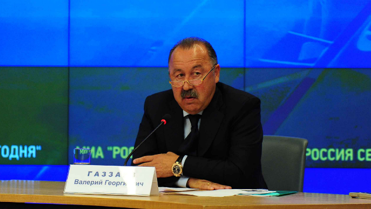 Не потерял ли Валерий Газзаев хватку?