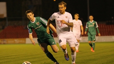 Фрагмент матча