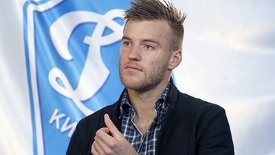 Андрей Ярмоленко