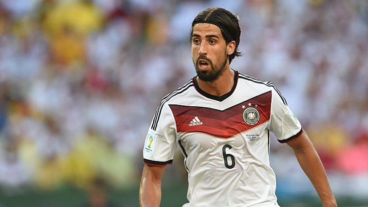 Сами Хедира