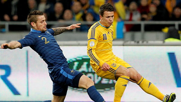 Евгений Коноплянка