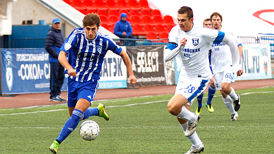 «Волга» — «Сокол»