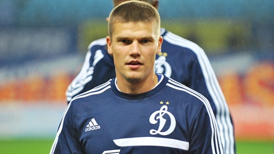 Игорь Денисов