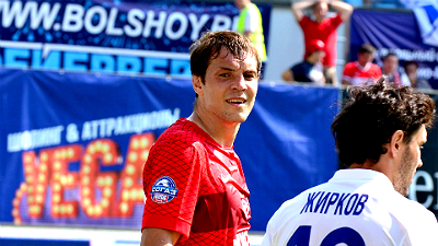 Артем Дзюба