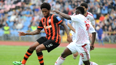 фрагмент матча