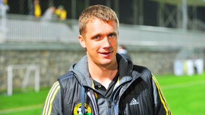 Виктор Гончаренко