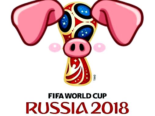 Фотожаба лого ЧМ-2018