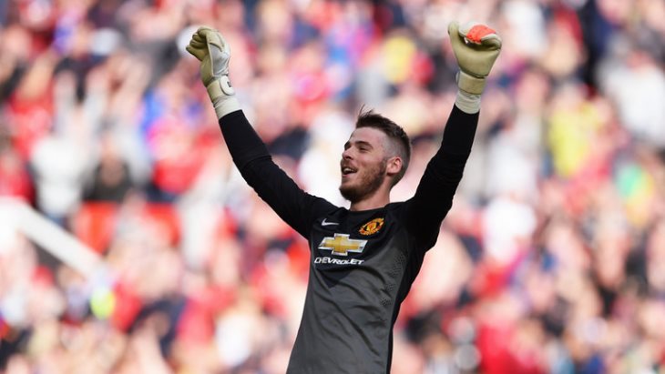 Давид Де Хеа