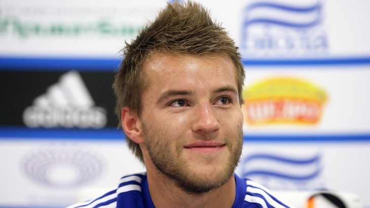 Андрей Ярмоленко