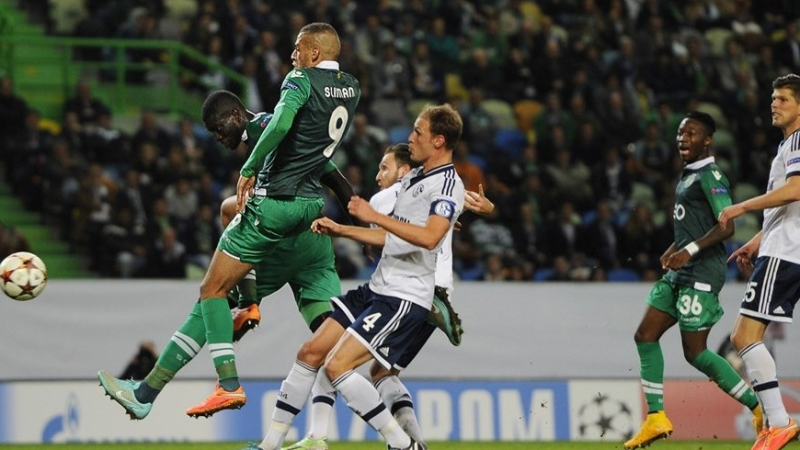 Лиссабонский коллектив взял реванш у «Шальке»