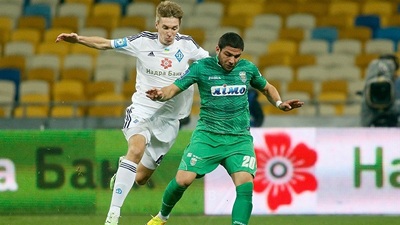 Фрагмент матча