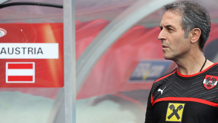 Марсель Коллер готов к встрече с русским медведем