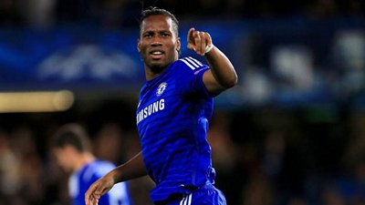 Дидье Дрогба