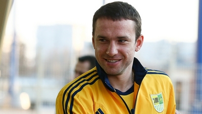 Андрей Богданов