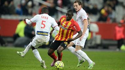 Фрагмент матча