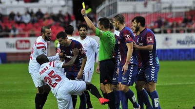 Фрагмент матча