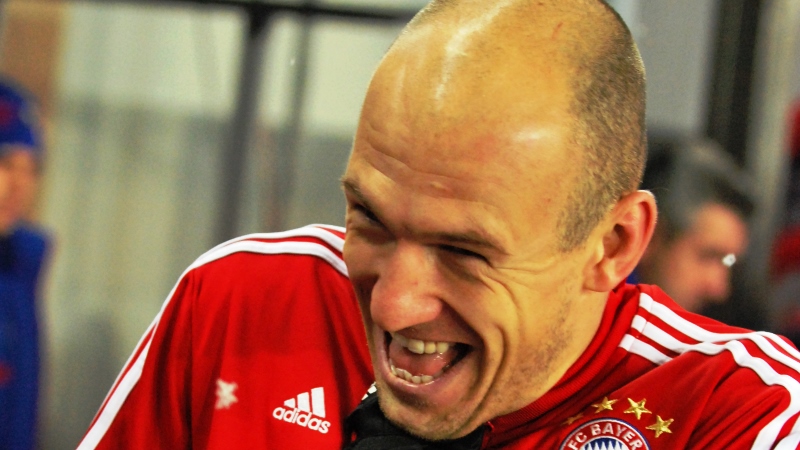 Арьен Роббен