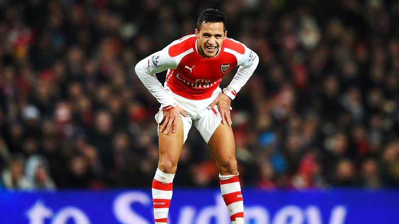 Алексис Санчес