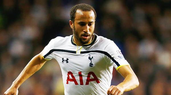 Эндрос Таунсенд