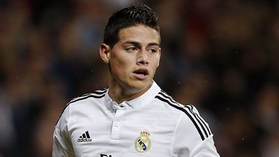 Хамес Родригес