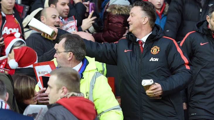 Луи ван Гал