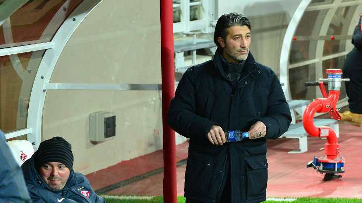 Как скоро Мурат Якин из тренера превратится в «тренеришку»?