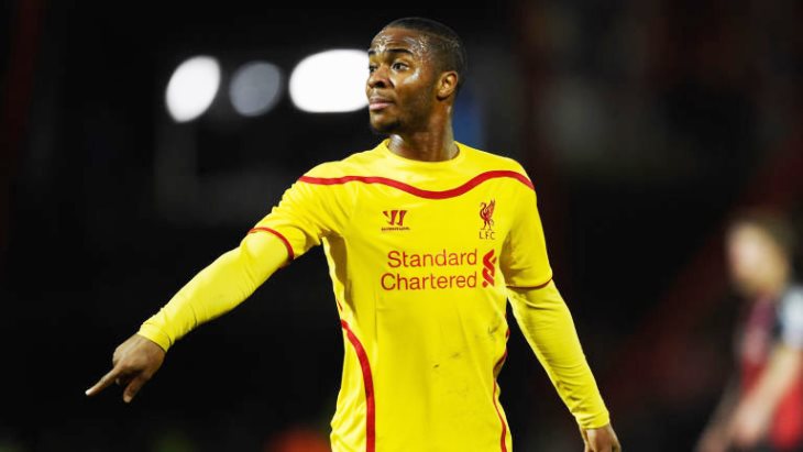 Рахим Стерлинг