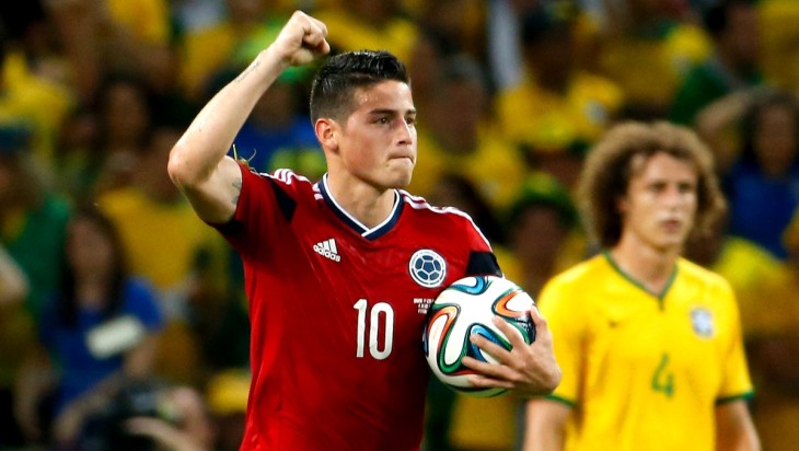 Хамес Родригес