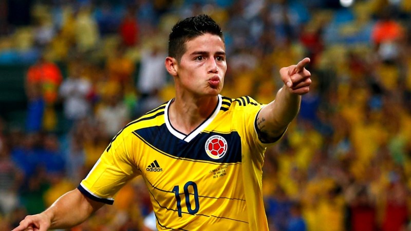 Хамес Родригес