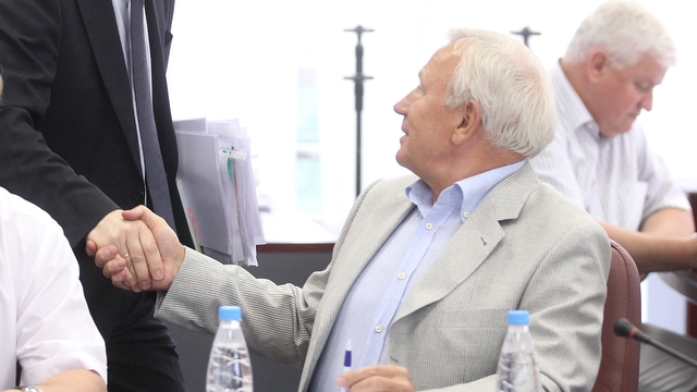 Вячеслав Колосков