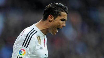 Криштиану Роналду