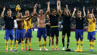 сборная Швеции