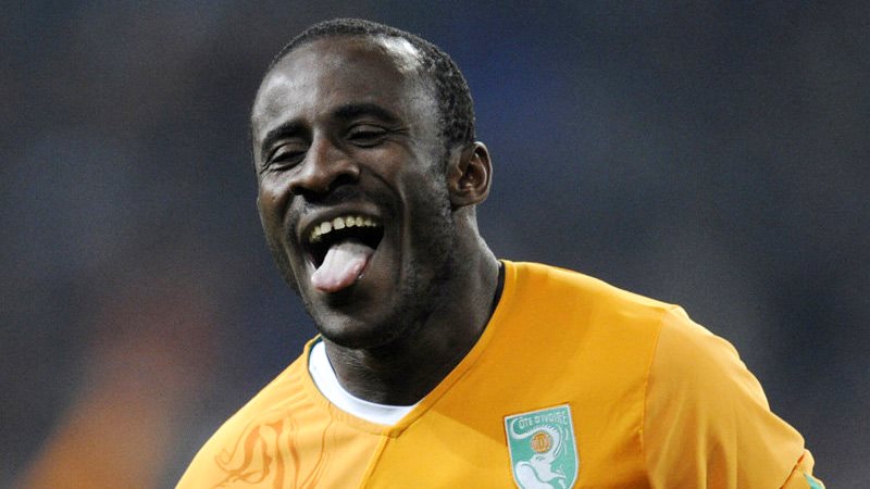 Сейду Думбия