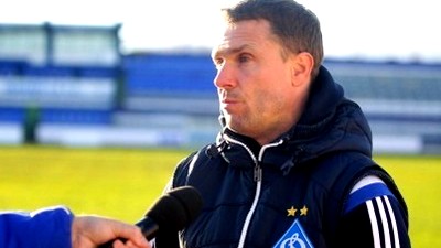 Сергей Ребров