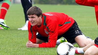 Виталий Лысцов
