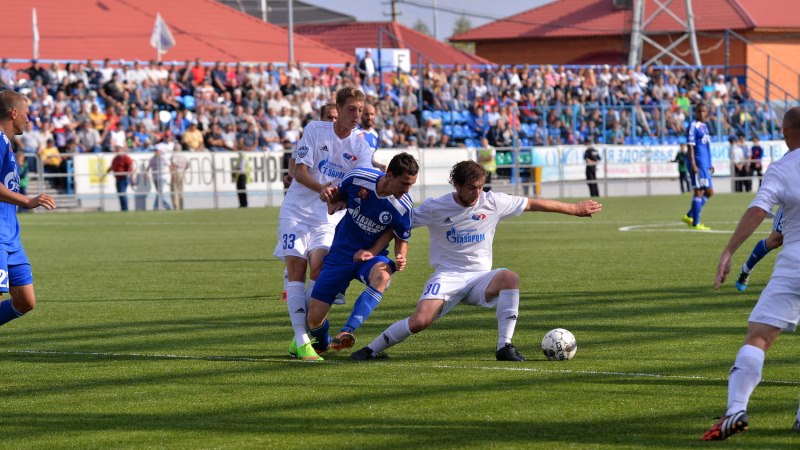 Команды не выявили победителя