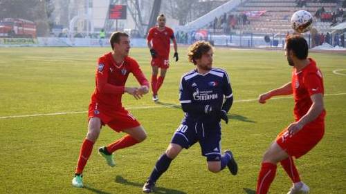 Команды не выявили победителя