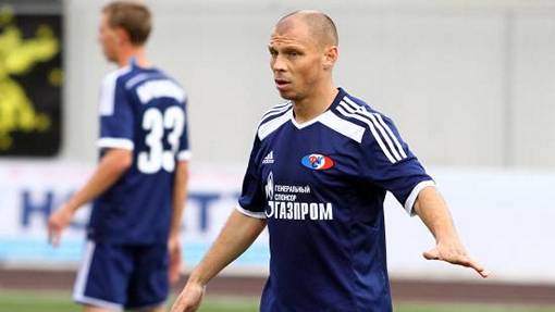 Футболист «Сахалина»