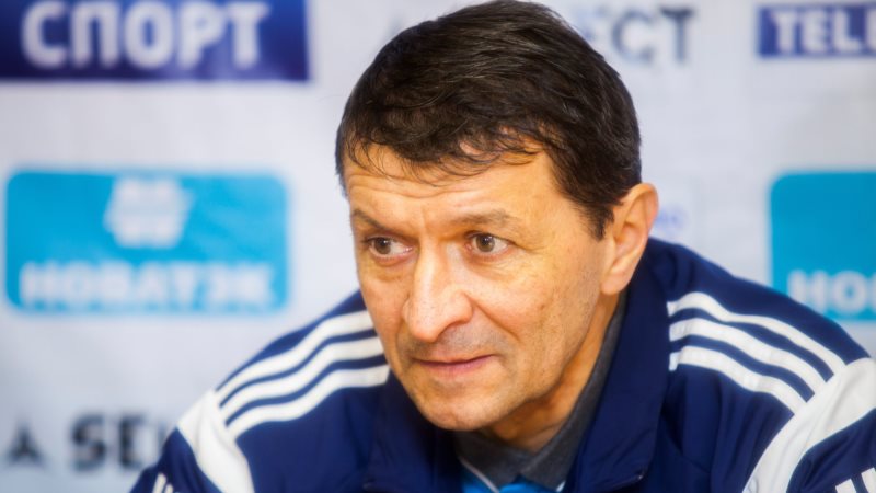 Юрий Газзаев