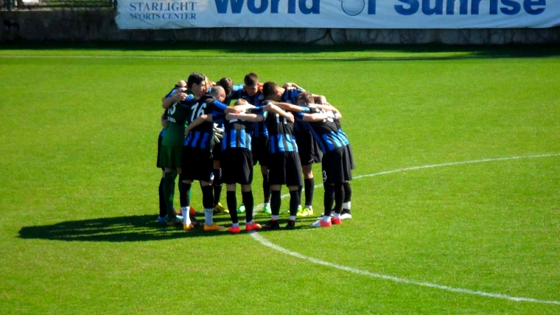 «Моряки» свели первый матч после возобновления первенства к ничьей