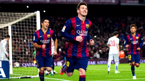 Лионель Месси