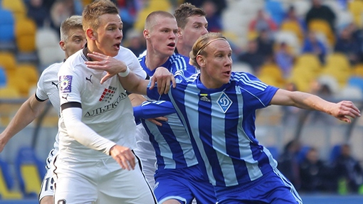 Фрагмент матча