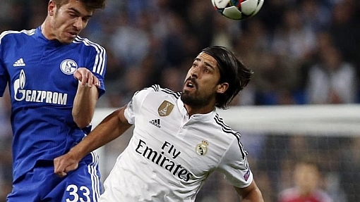 Сами Хедира