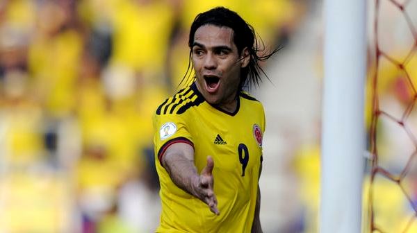 Радамель Фалькао