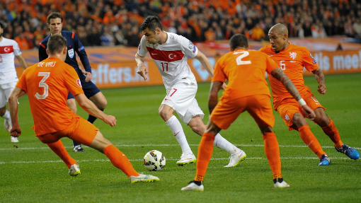 фрагмент матча