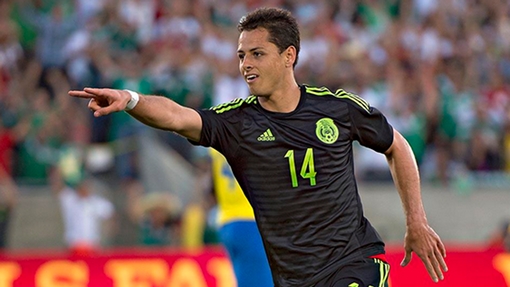 Хавьер Эрнандес