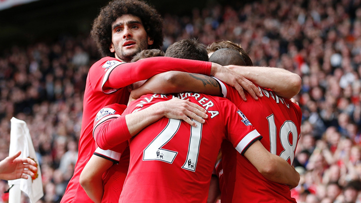 Футболисты «Манчестер Юнайтед»