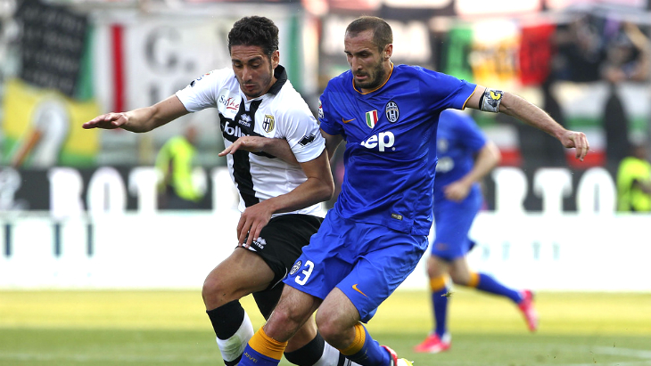 «Ювентус» умеет удивлять