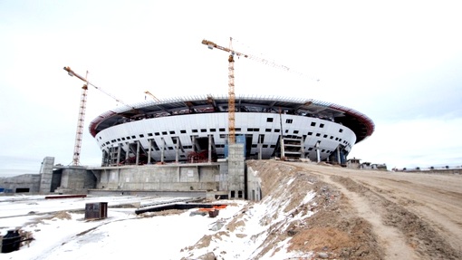 «Зенит-Арена»